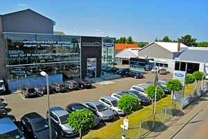 Garage Vanderborght bvba